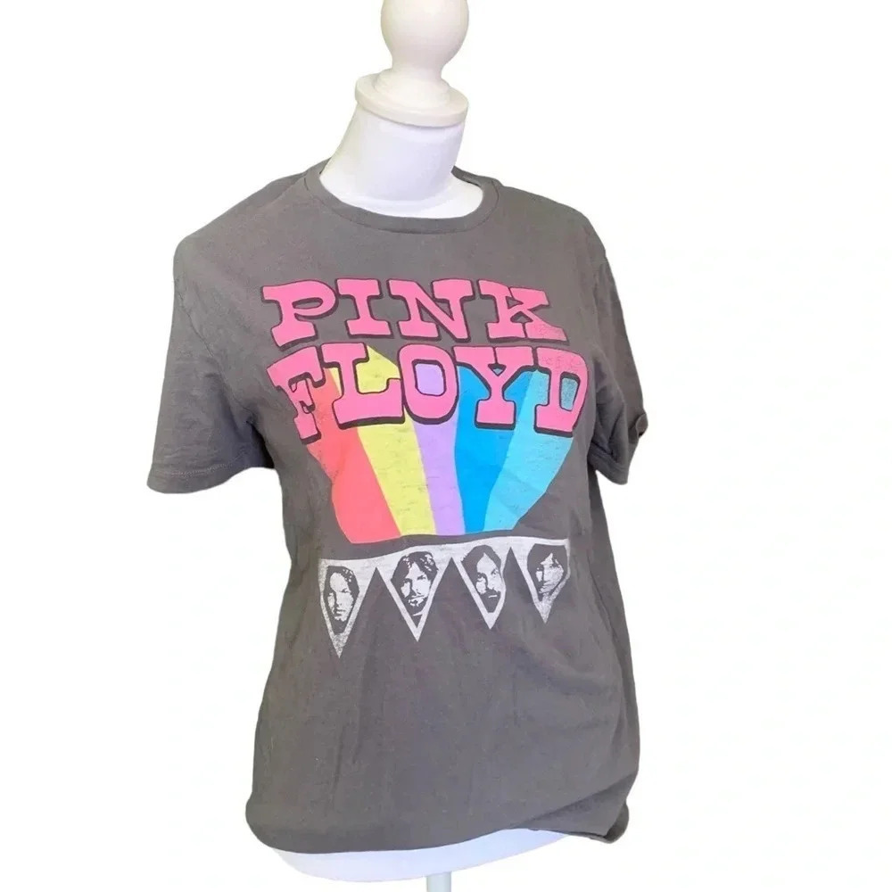 Old Navy Pink Floyd women's size small 1973 tour T-shirt